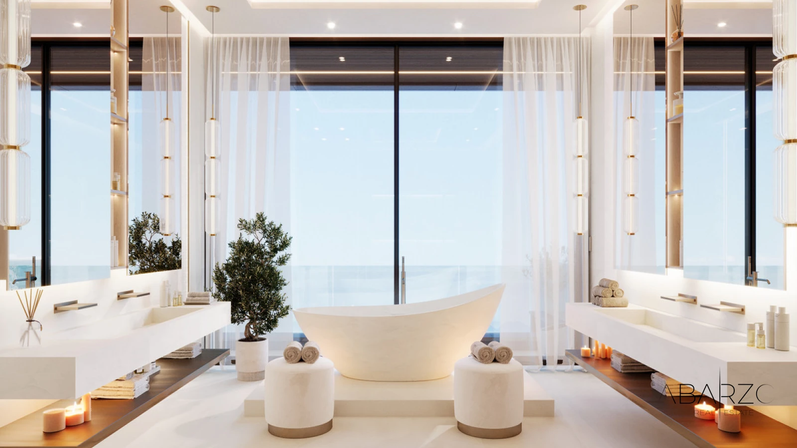 Off-Plan Villa with Sea Views in Altos de los Monteros, Marbella — interior, Marbella East, Marbella (15 of 39)