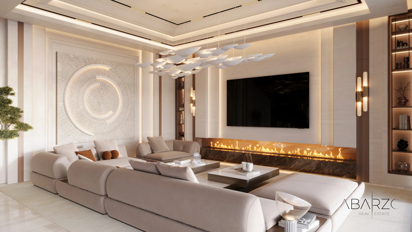 Off-Plan Villa with Sea Views in Altos de los Monteros, Marbella — interior, Marbella East, Marbella (3 of 39)