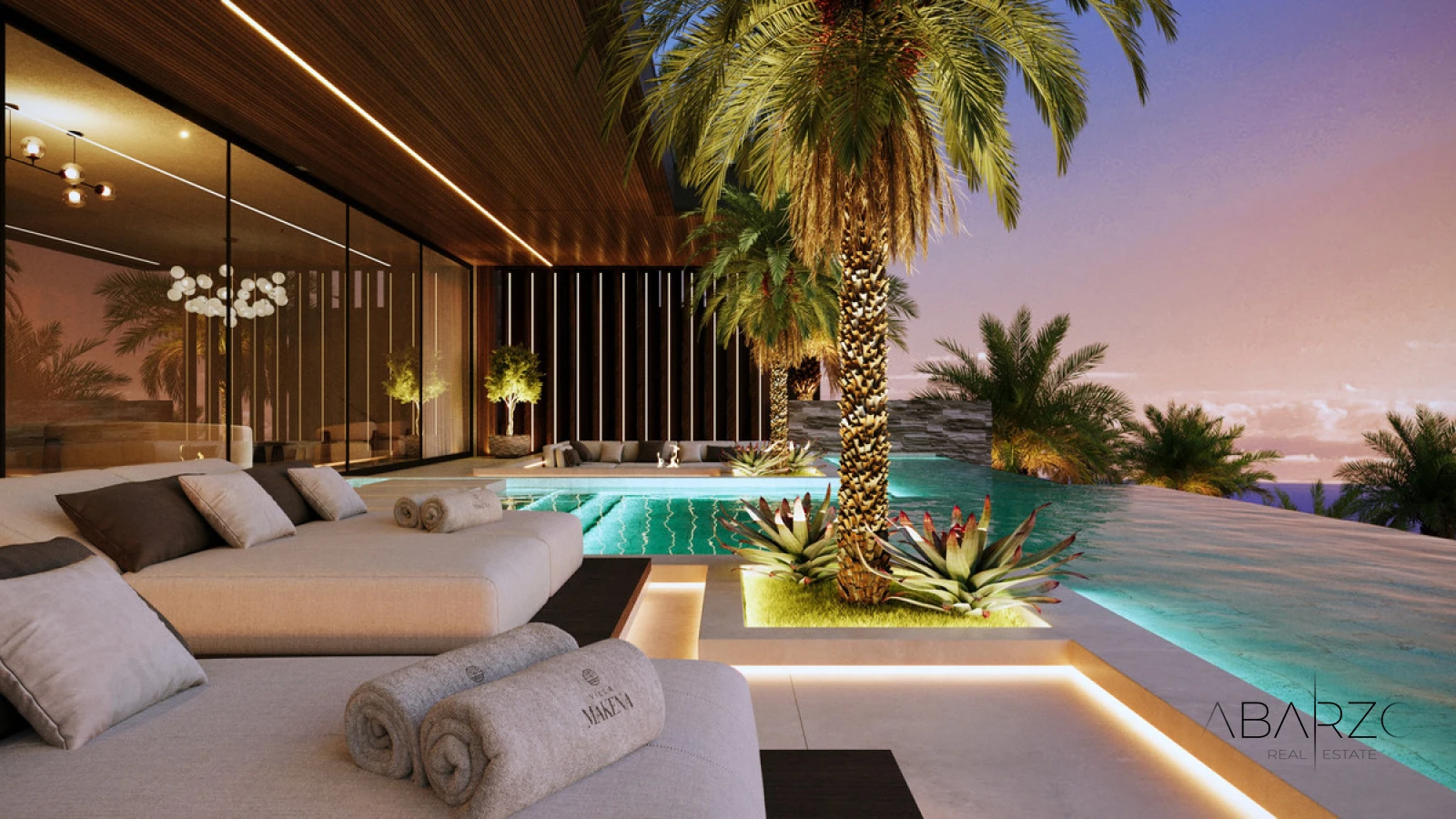 Off-Plan Villa with Sea Views in Altos de los Monteros, Marbella — interior, Marbella East, Marbella (31 of 39)