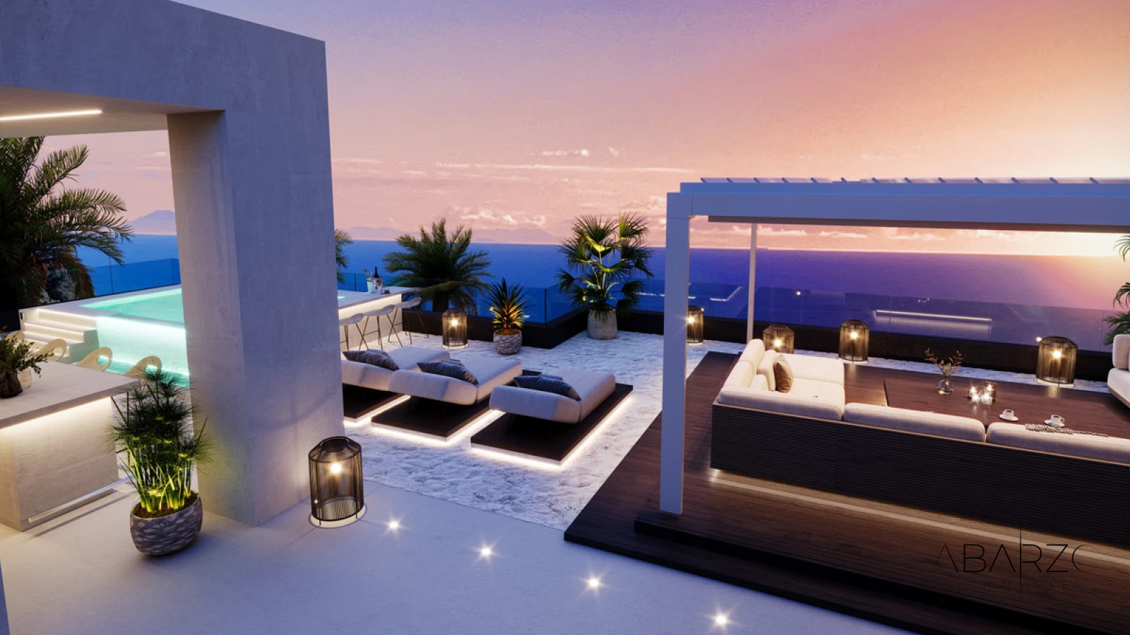 Off-Plan Villa with Sea Views in Altos de los Monteros, Marbella — interior, Marbella East, Marbella (30 of 39)
