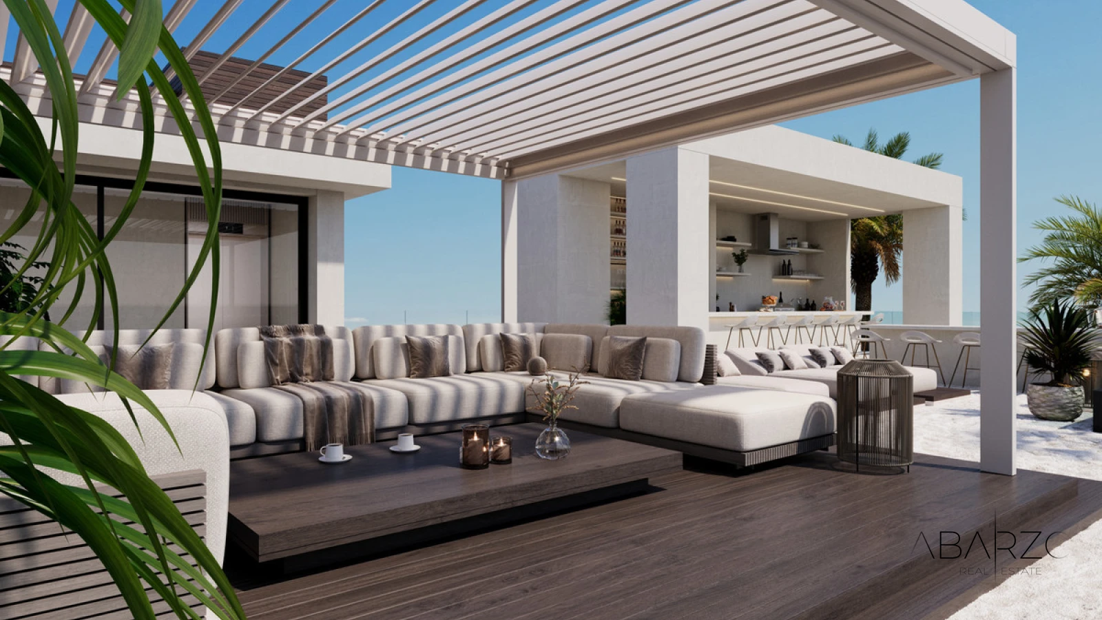 Off-Plan Villa with Sea Views in Altos de los Monteros, Marbella — interior, Marbella East, Marbella (24 of 39)