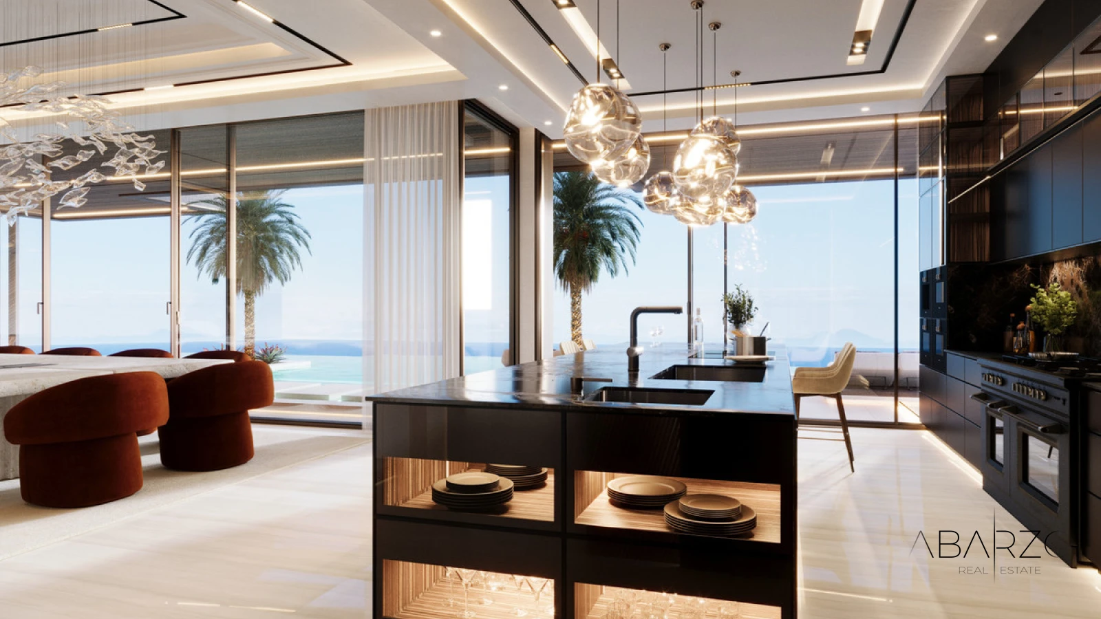 Off-Plan Villa with Sea Views in Altos de los Monteros, Marbella — interior, Marbella East, Marbella (9 of 39)