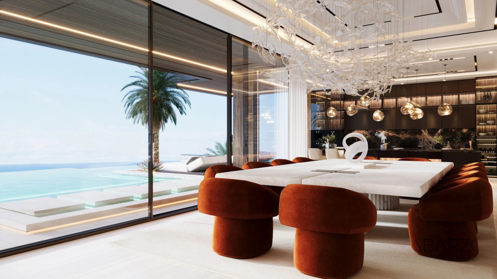 Off-Plan Villa with Sea Views in Altos de los Monteros, Marbella — interior, Marbella East, Marbella (5 of 39)