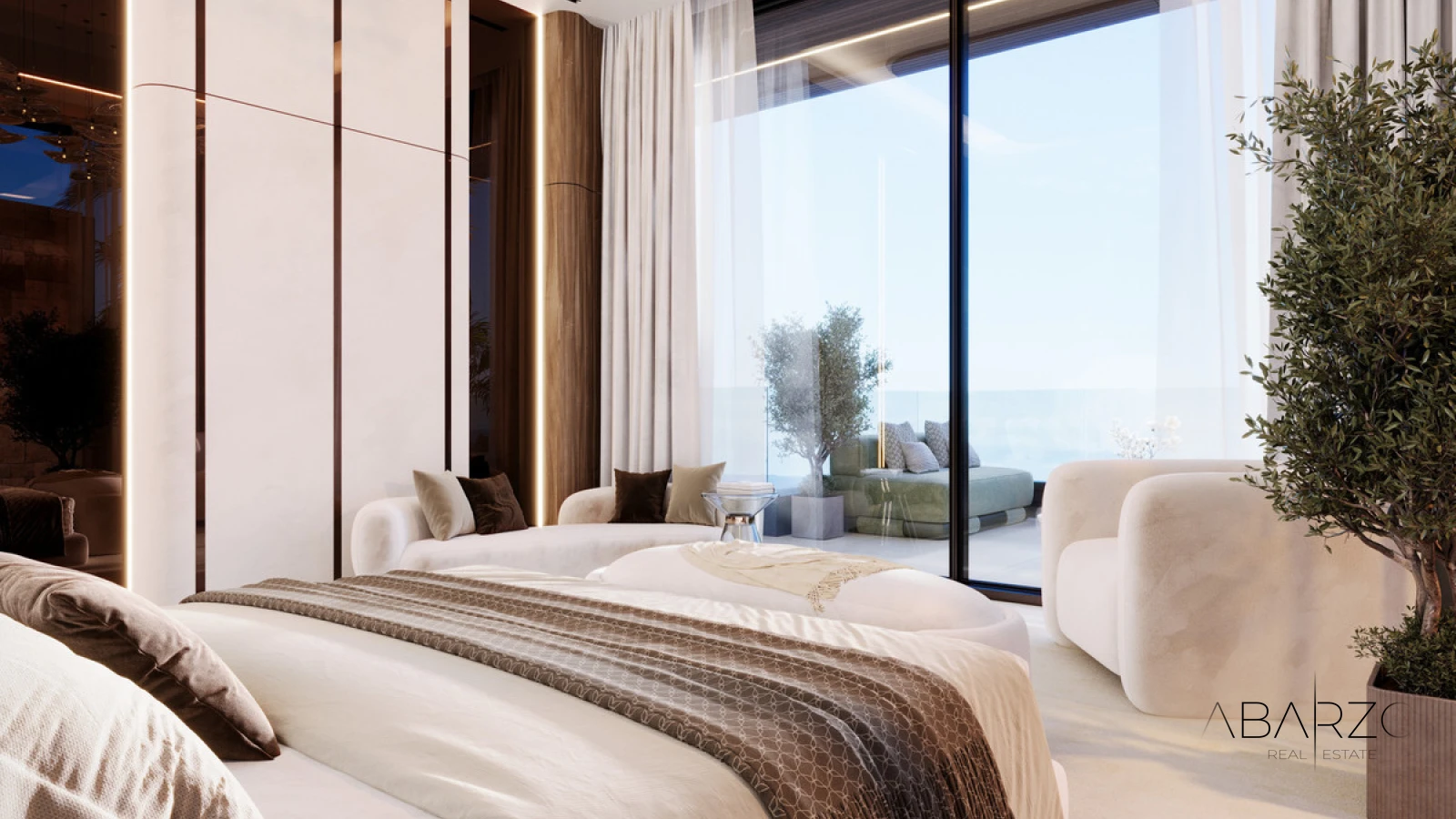 Off-Plan Villa with Sea Views in Altos de los Monteros, Marbella — interior, Marbella East, Marbella (11 of 39)