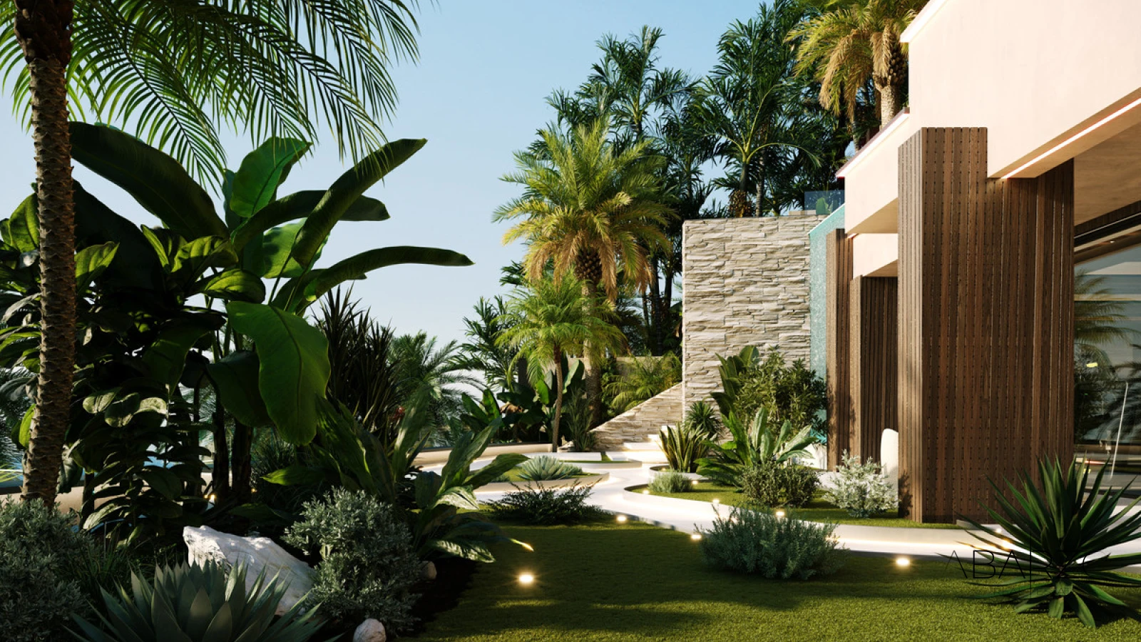 Off-Plan Villa with Sea Views in Altos de los Monteros, Marbella — interior, Marbella East, Marbella (35 of 39)
