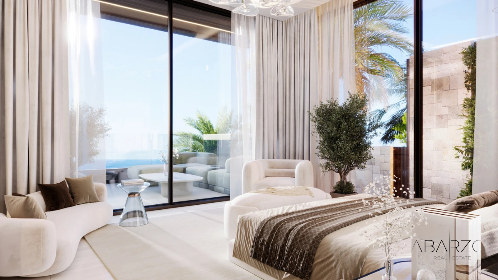 Off-Plan Villa with Sea Views in Altos de los Monteros, Marbella — interior, Marbella East, Marbella (10 of 39)