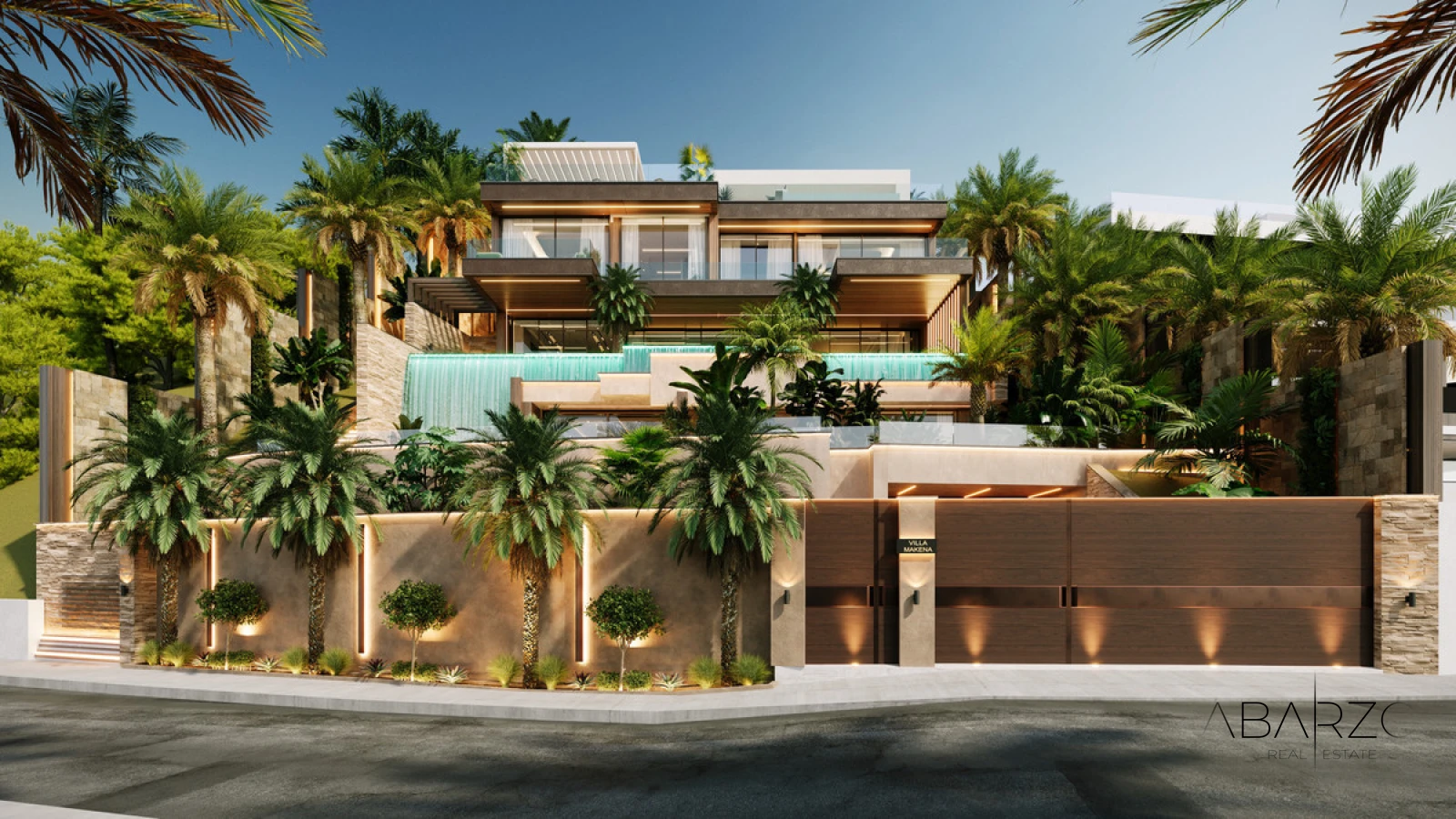 Off-Plan Villa with Sea Views in Altos de los Monteros, Marbella — interior, Marbella East, Marbella (34 of 39)
