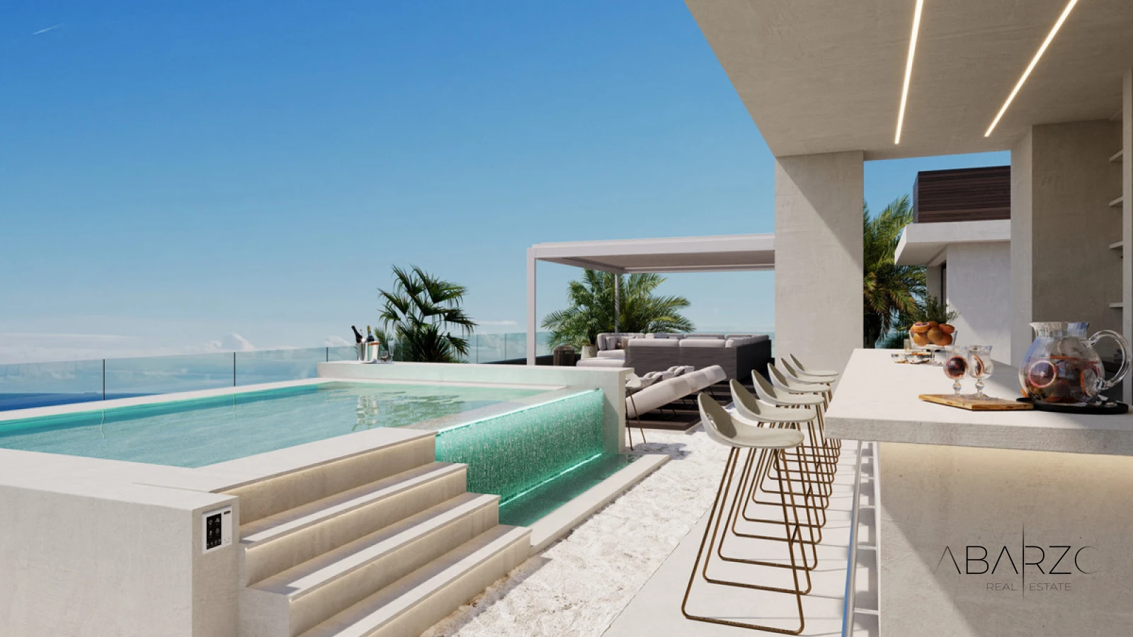 Off-Plan Villa with Sea Views in Altos de los Monteros, Marbella — interior, Marbella East, Marbella (29 of 39)