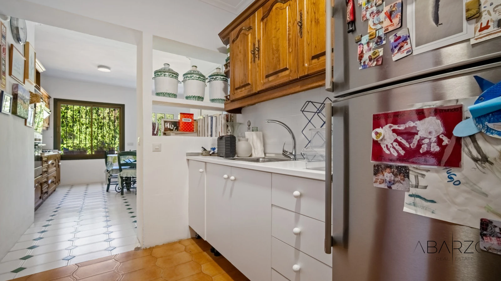Andalusian Villa with Renovation Potential in La Merced, Marbella — interior, Marbella Centro, Marbella (14 of 23)