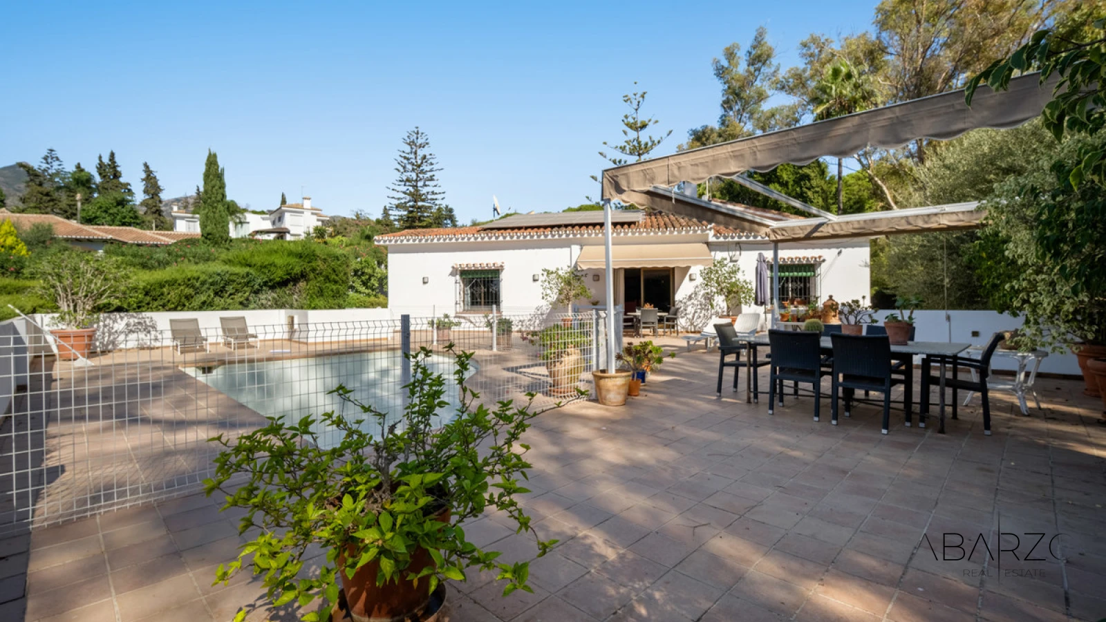 Andalusian Villa with Renovation Potential in La Merced, Marbella — interior, Marbella Centro, Marbella (15 of 23)