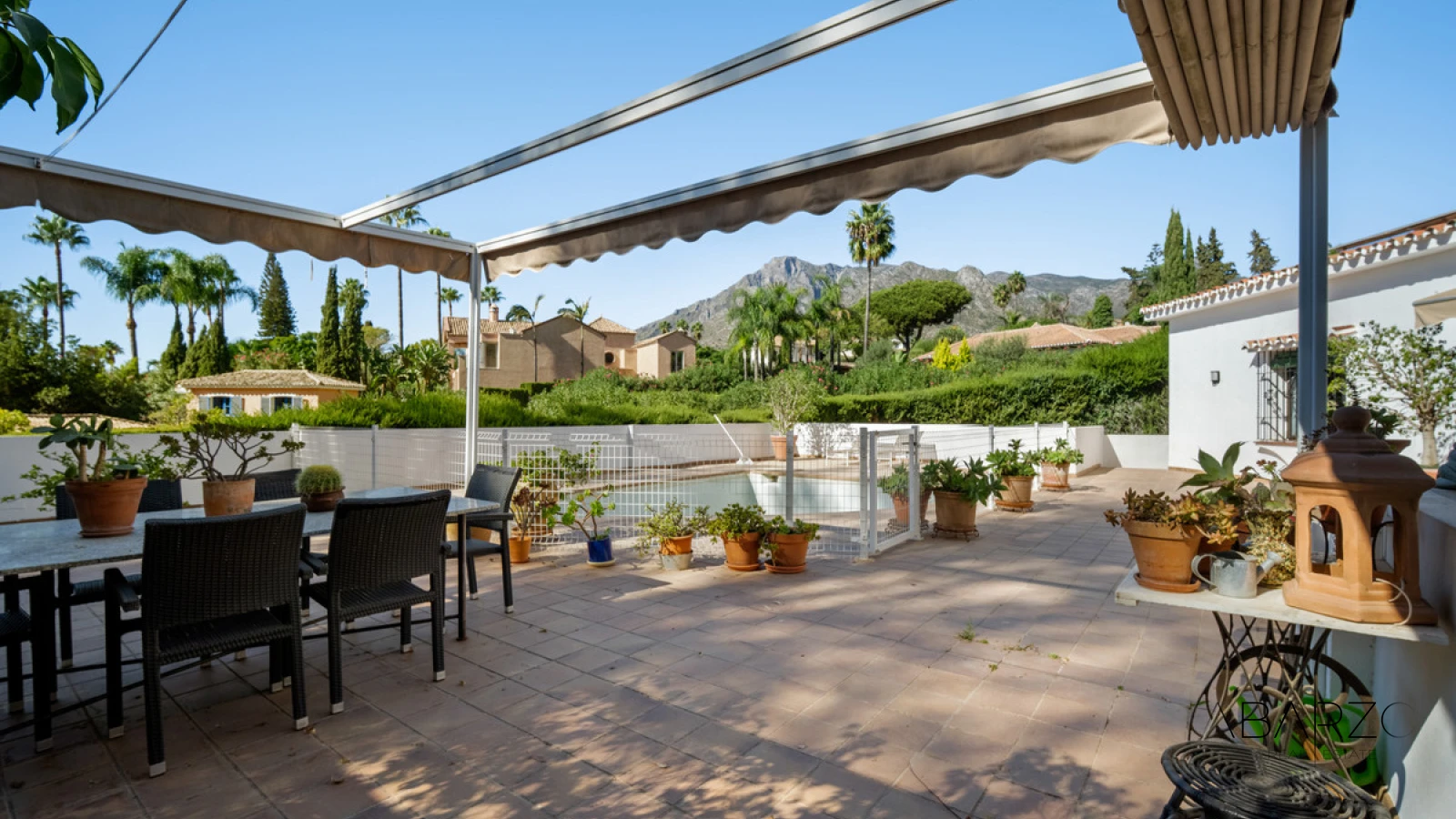 Andalusian Villa with Renovation Potential in La Merced, Marbella — interior, Marbella Centro, Marbella (16 of 23)