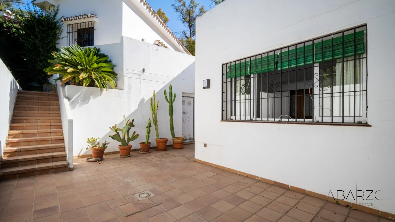 Andalusian Villa with Renovation Potential in La Merced, Marbella — interior, Marbella Centro, Marbella (20 of 23)