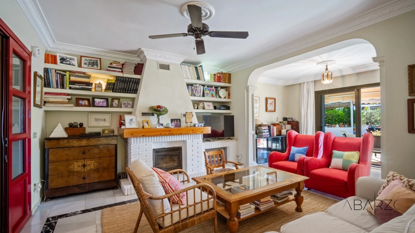 Andalusian Villa with Renovation Potential in La Merced, Marbella — interior, Marbella Centro, Marbella (5 of 23)