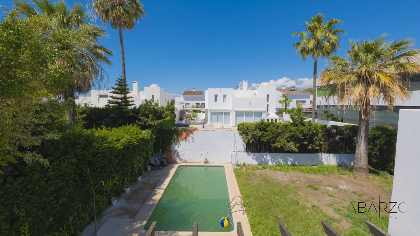 Freistehende Villa in Gehweite zu Puerto Banús, Marbella — interior, Puerto Banús, Marbella (3 of 38)