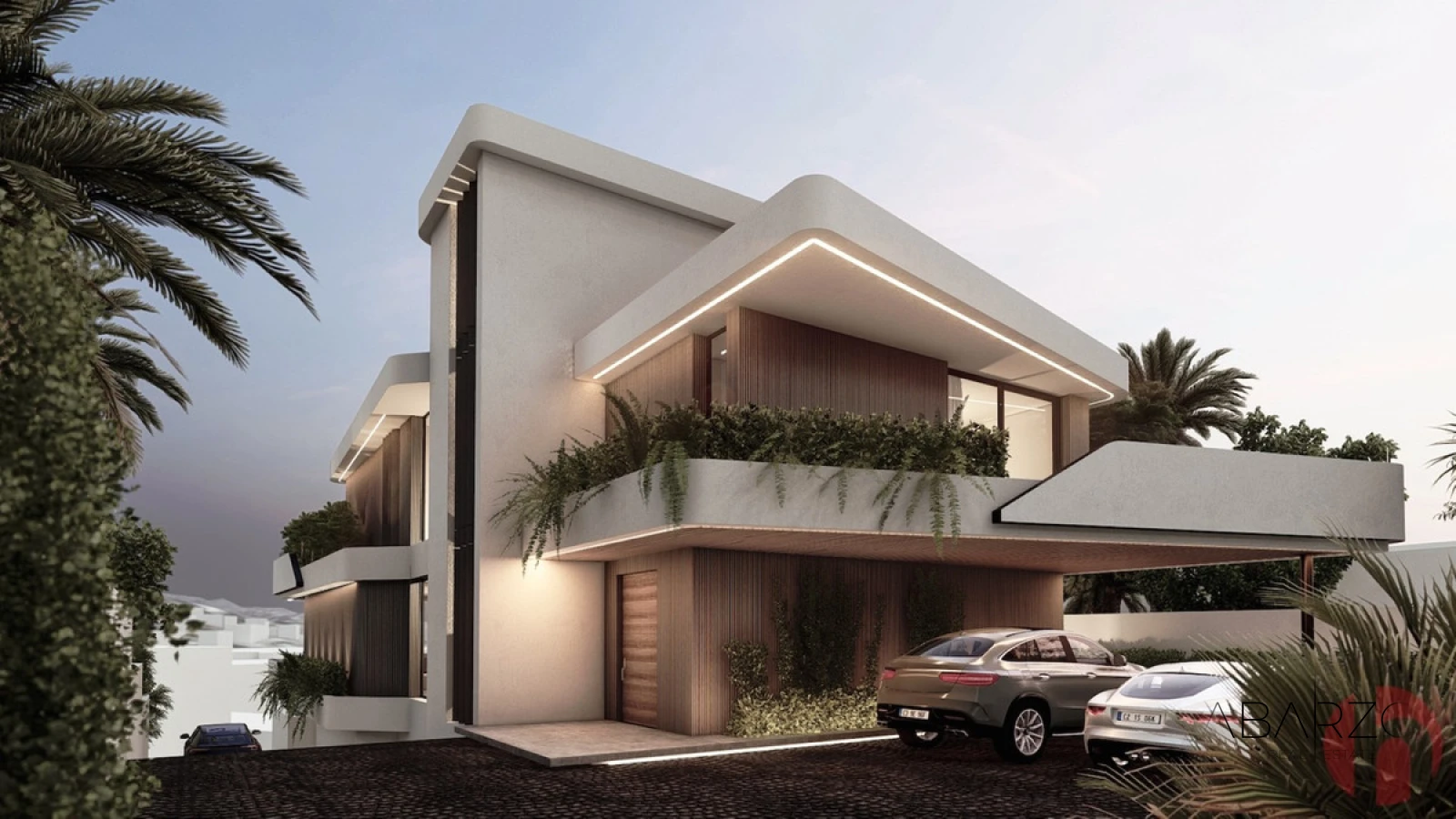 Проект виллы «под ключ» в Шарбланка, Марбелья — interior, Marbella Centro, Marbella (8 of 13)