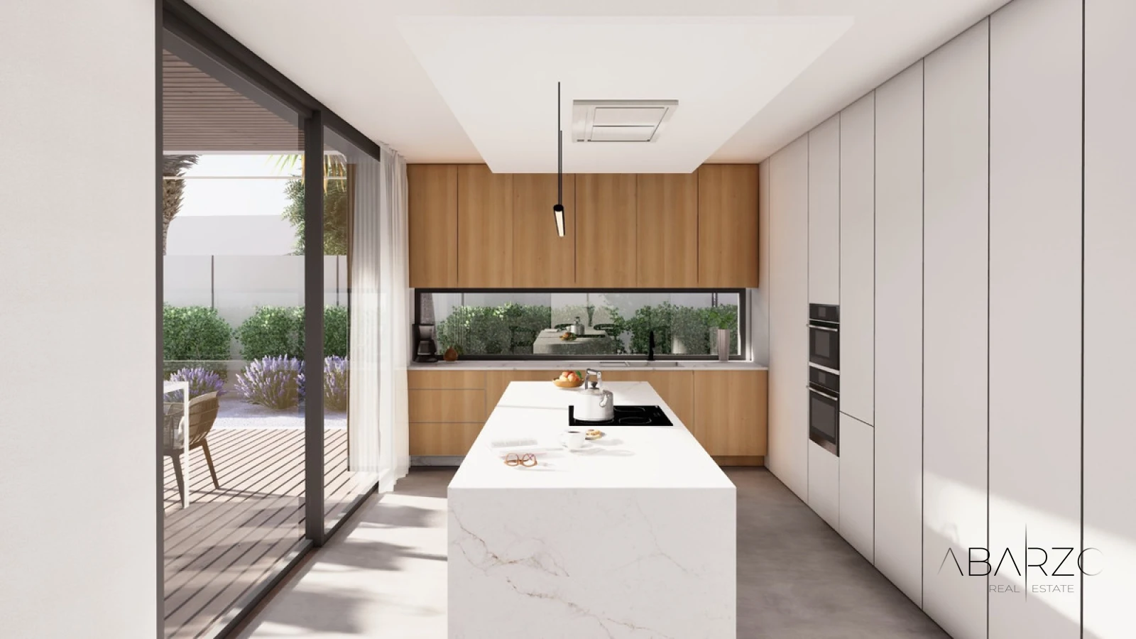 Проект виллы «под ключ» в Шарбланка, Марбелья — interior, Marbella Centro, Marbella (2 of 13)