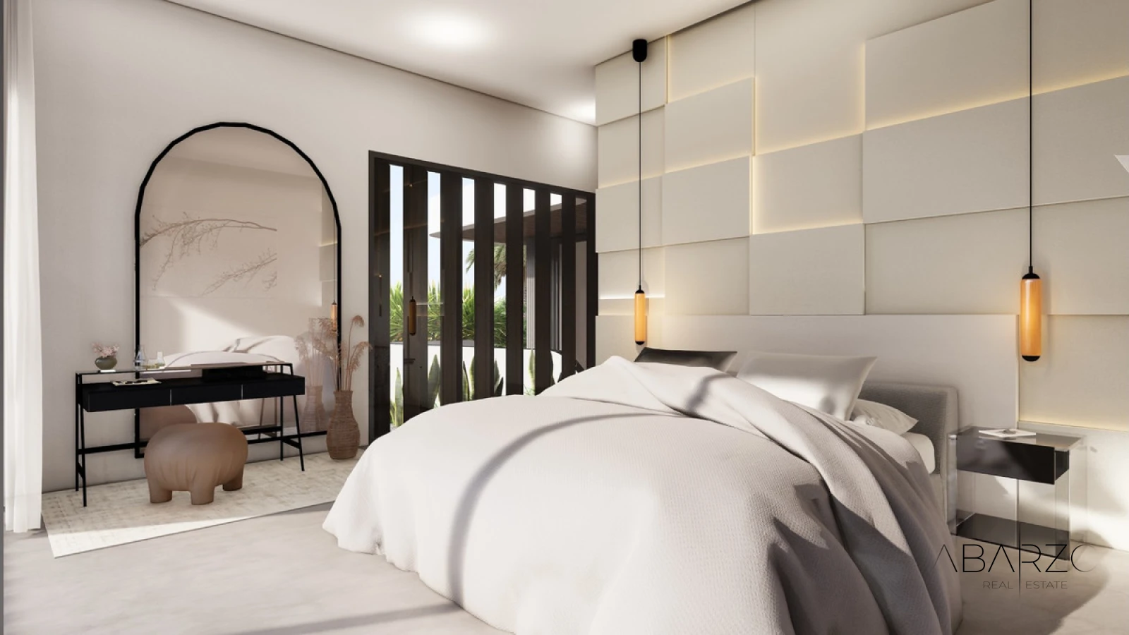 Проект виллы «под ключ» в Шарбланка, Марбелья — interior, Marbella Centro, Marbella (4 of 13)