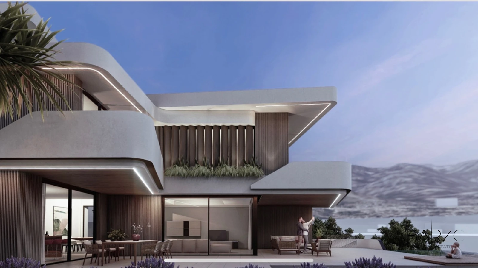 Проект виллы «под ключ» в Шарбланка, Марбелья — interior, Marbella Centro, Marbella (6 of 13)