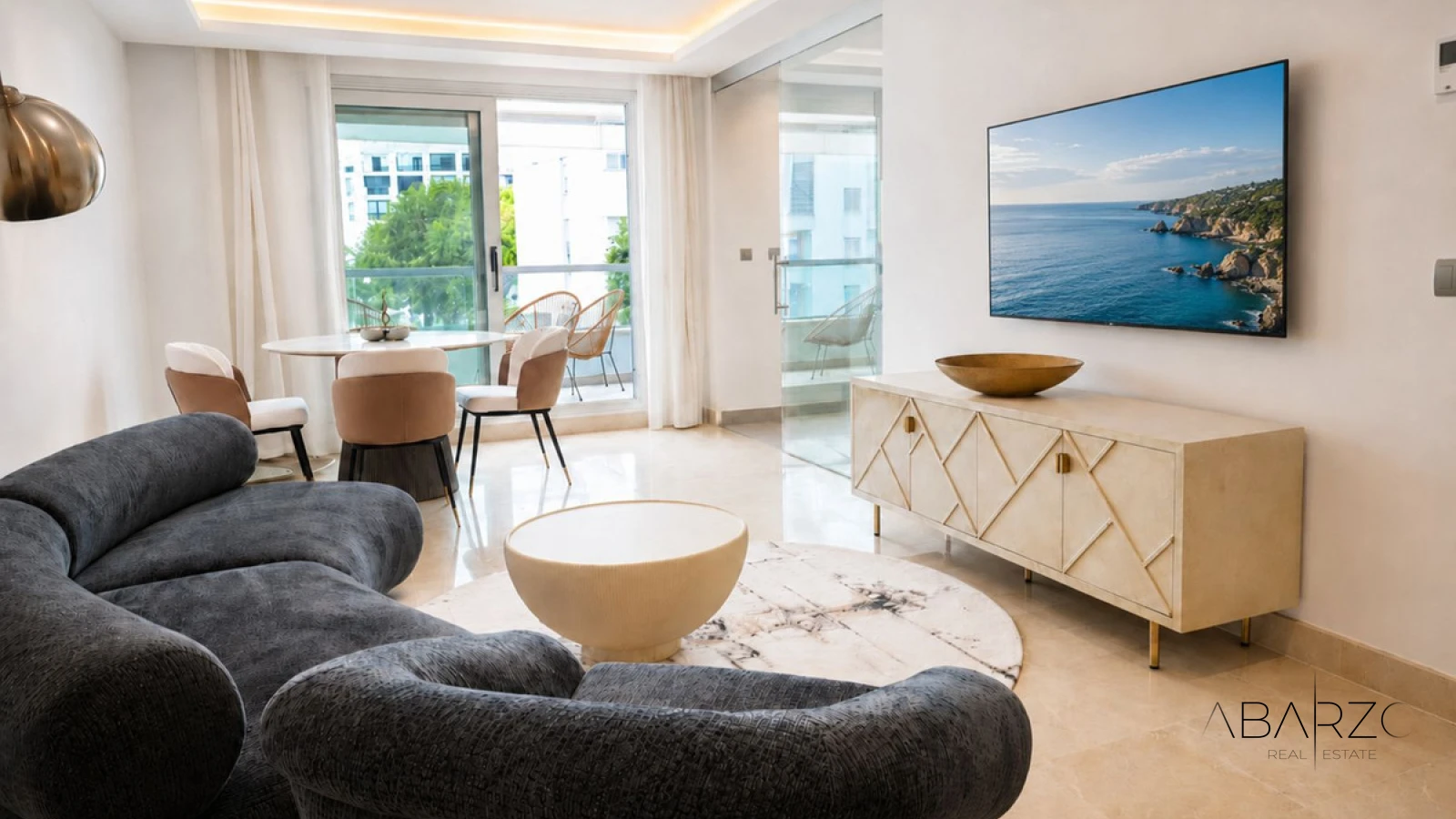 Wohnung mit Poolblick in San Pedro de Alcántara, Costa del Sol — interior, San Pedro de Alcántara (6 of 15)