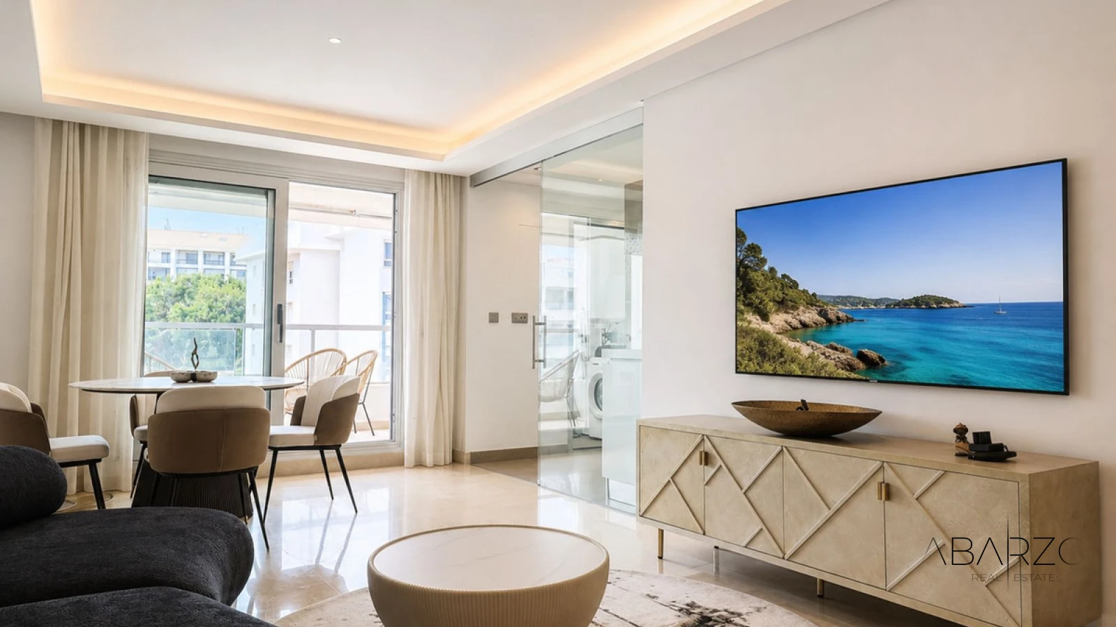 Wohnung mit Poolblick in San Pedro de Alcántara, Costa del Sol — interior, San Pedro de Alcántara (2 of 15)