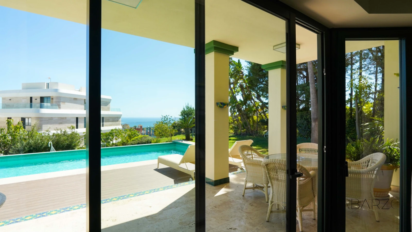 Exceptional villa in Selwo, Estepona  with infinity pool and private wellness area — interior, New Golden Mile, Estepona (19 of 98)