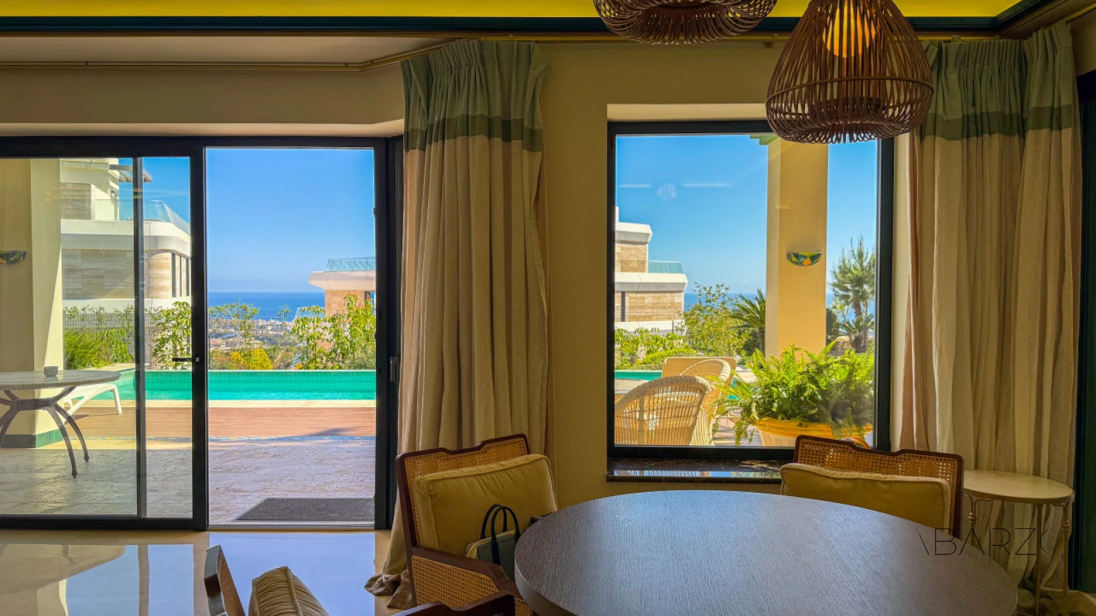 Exceptional villa in Selwo, Estepona  with infinity pool and private wellness area — interior, New Golden Mile, Estepona (79 of 98)