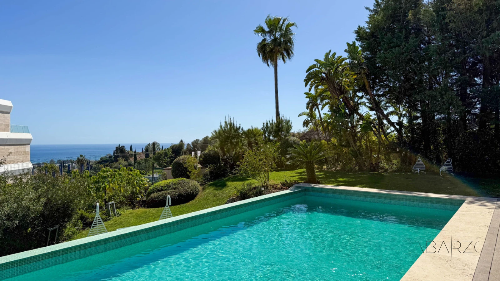 Exceptional villa in Selwo, Estepona  with infinity pool and private wellness area — interior, New Golden Mile, Estepona (7 of 98)
