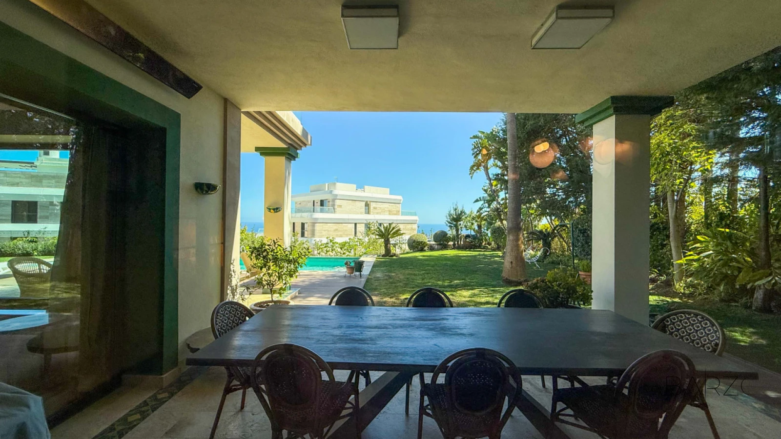 Exceptional villa in Selwo, Estepona  with infinity pool and private wellness area — interior, New Golden Mile, Estepona (33 of 98)