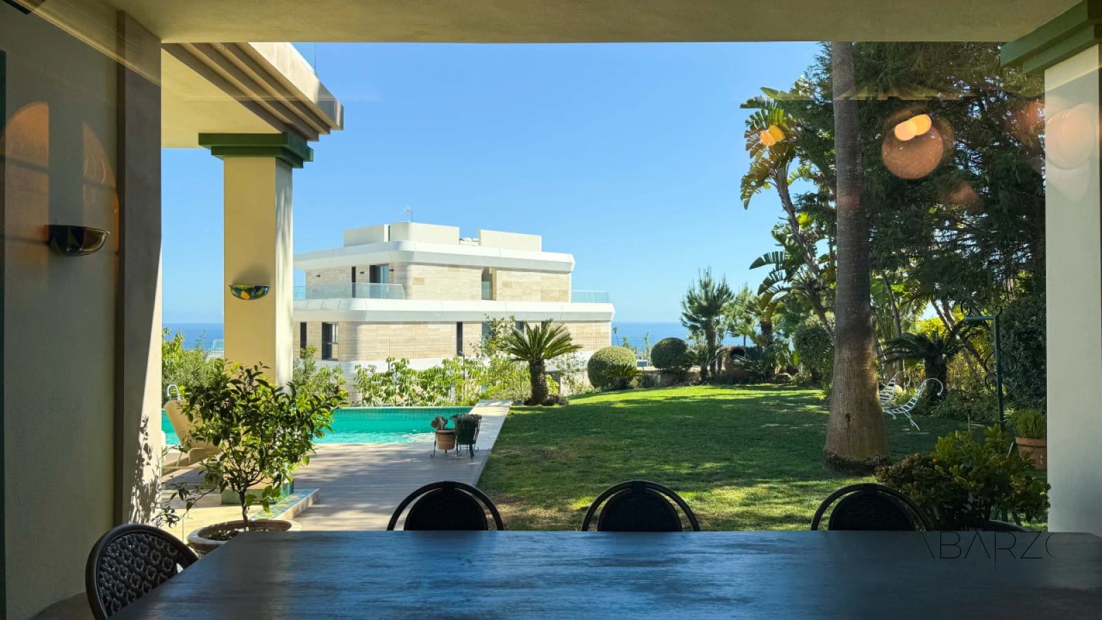 Exceptional villa in Selwo, Estepona  with infinity pool and private wellness area — interior, New Golden Mile, Estepona (20 of 98)