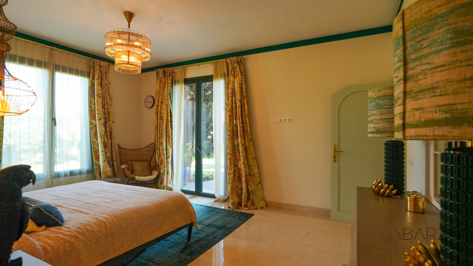 Exceptional villa in Selwo, Estepona  with infinity pool and private wellness area — interior, New Golden Mile, Estepona (54 of 98)