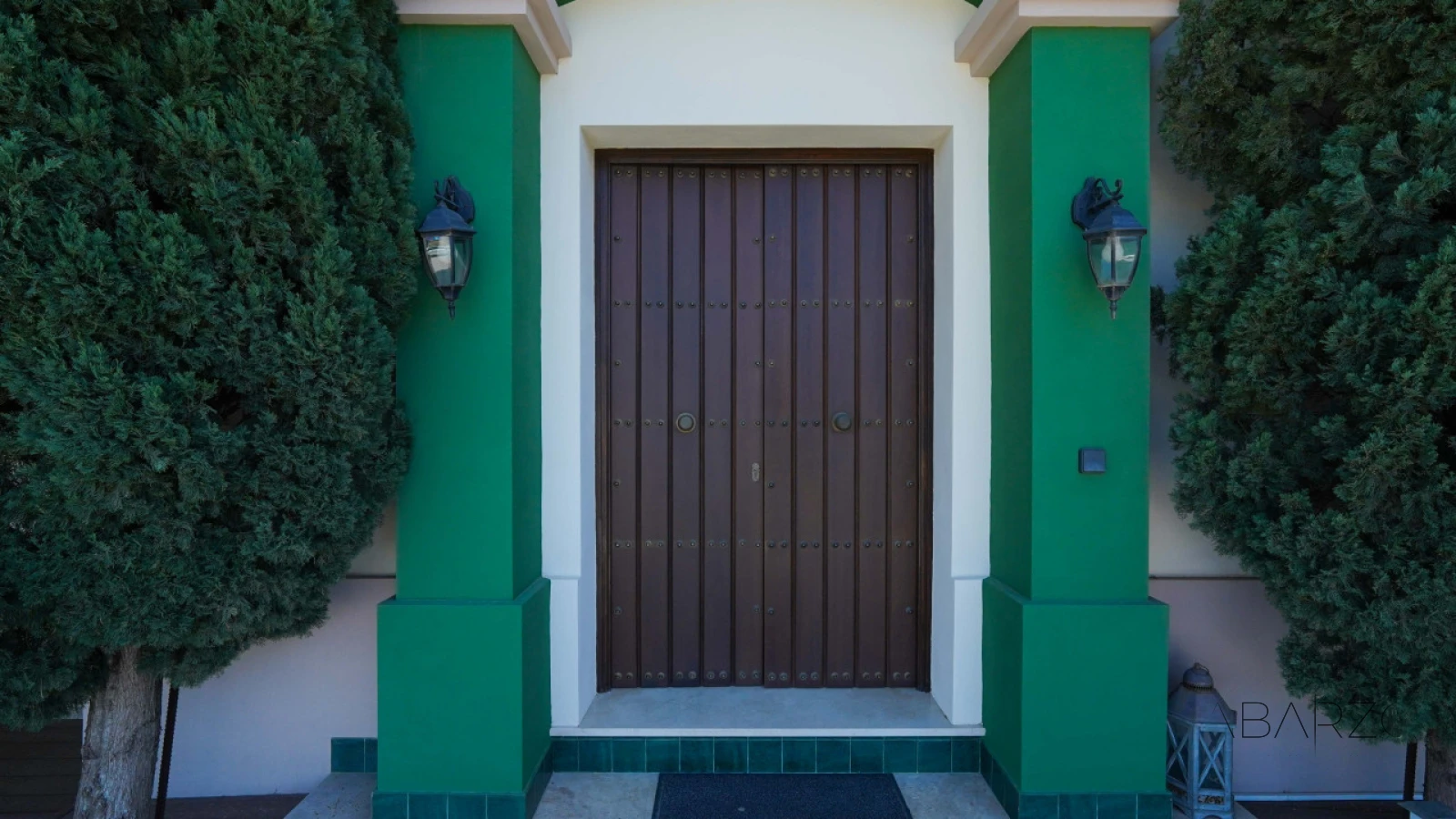 Exceptional villa in Selwo, Estepona  with infinity pool and private wellness area — interior, New Golden Mile, Estepona (11 of 98)