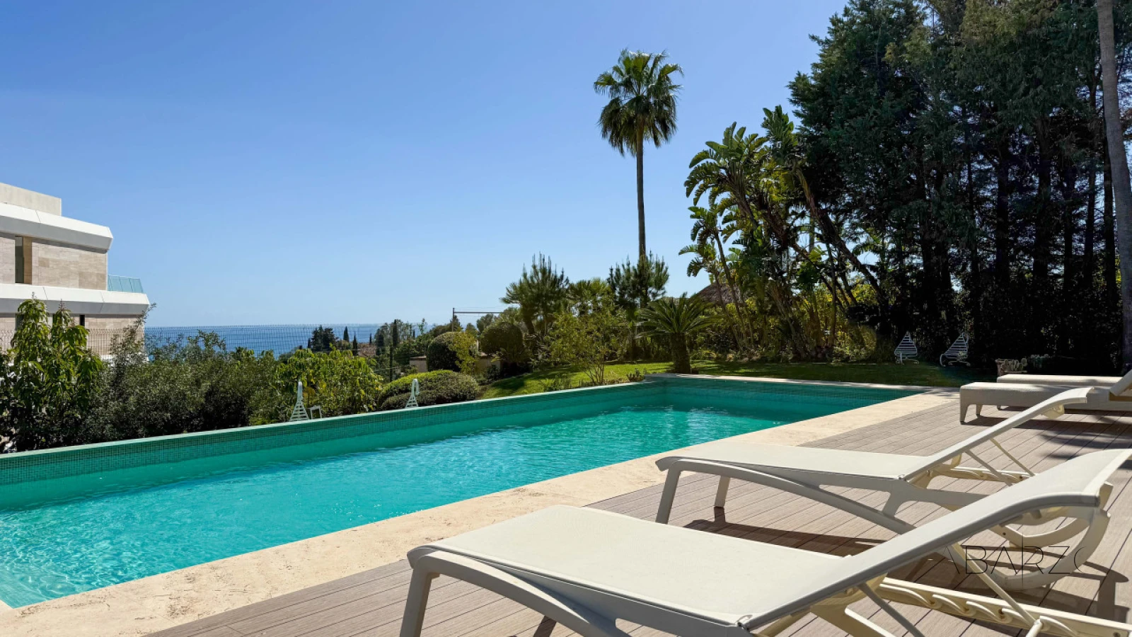 Exceptional villa in Selwo, Estepona  with infinity pool and private wellness area — interior, New Golden Mile, Estepona (5 of 98)
