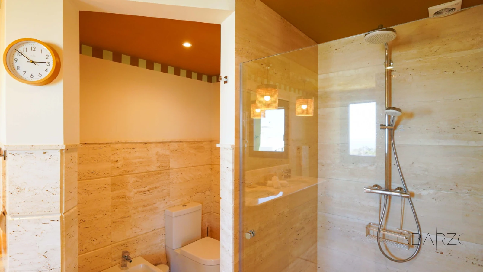 Exceptional villa in Selwo, Estepona  with infinity pool and private wellness area — interior, New Golden Mile, Estepona (48 of 98)