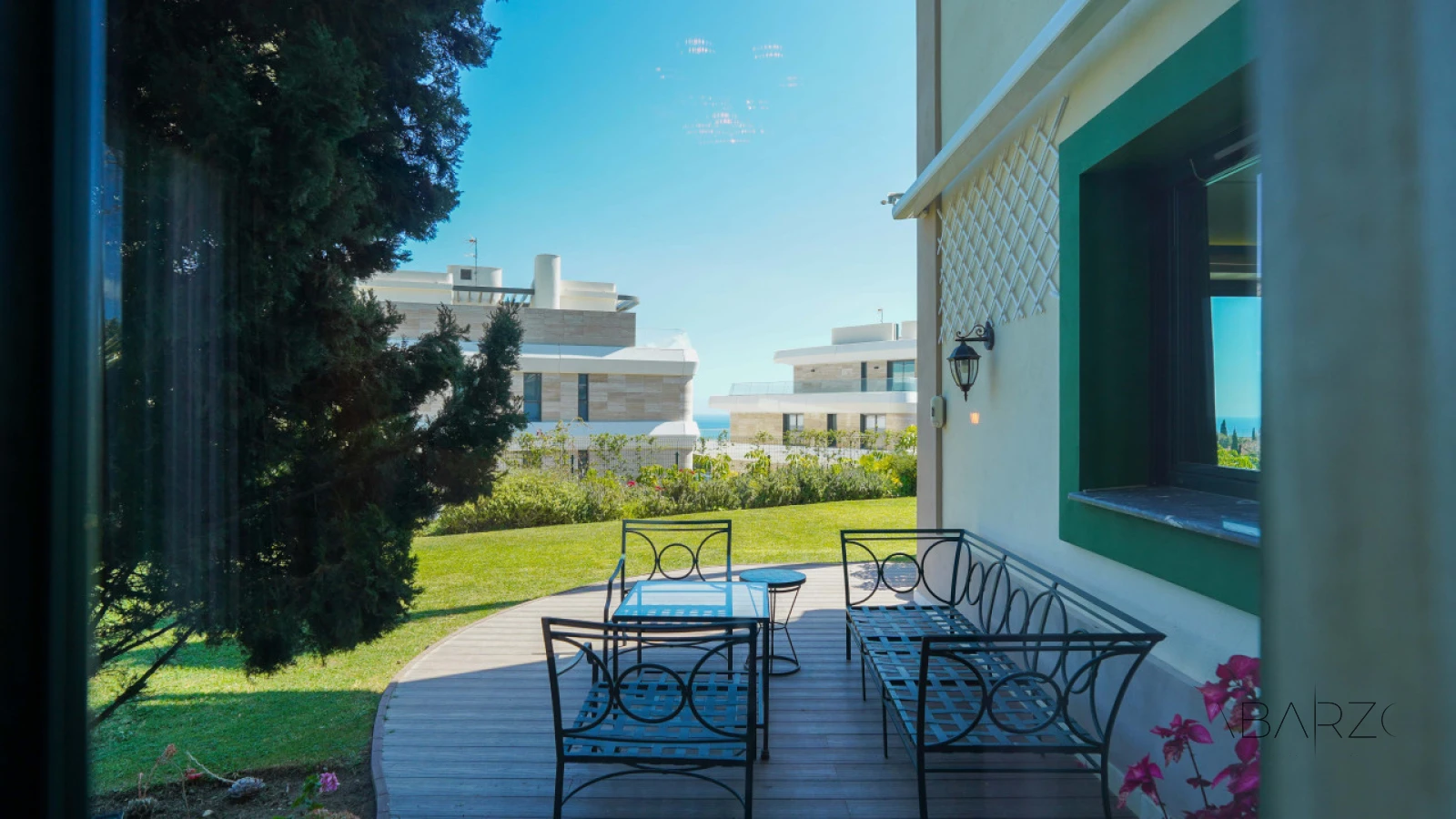 Exceptional villa in Selwo, Estepona  with infinity pool and private wellness area — interior, New Golden Mile, Estepona (90 of 98)