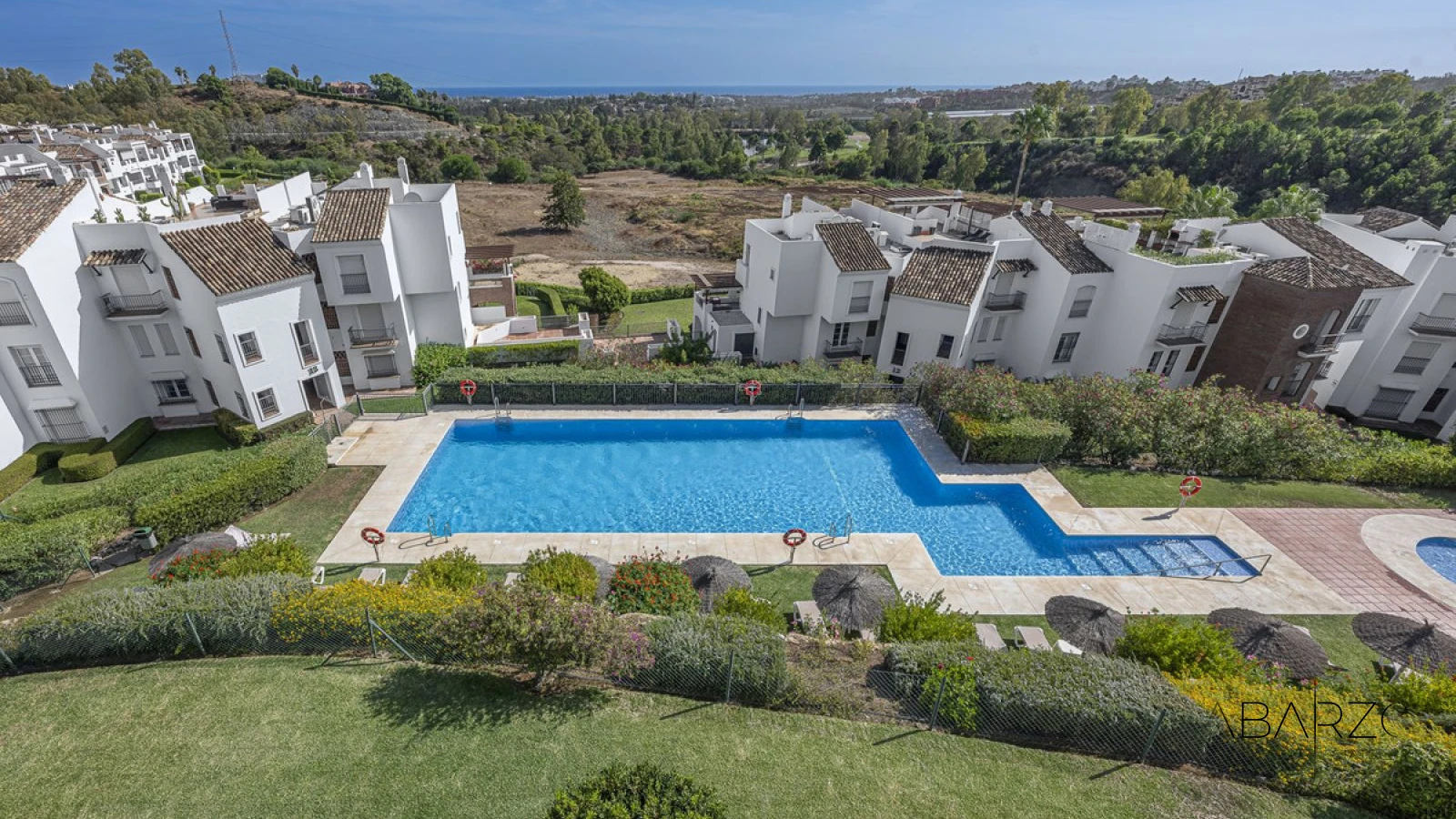 Duplex-Penthouse mit Dachsolarium und Meerblick in Los Arqueros, Benahavís — interior, Los Arqueros, Benahavís (9 of 26)