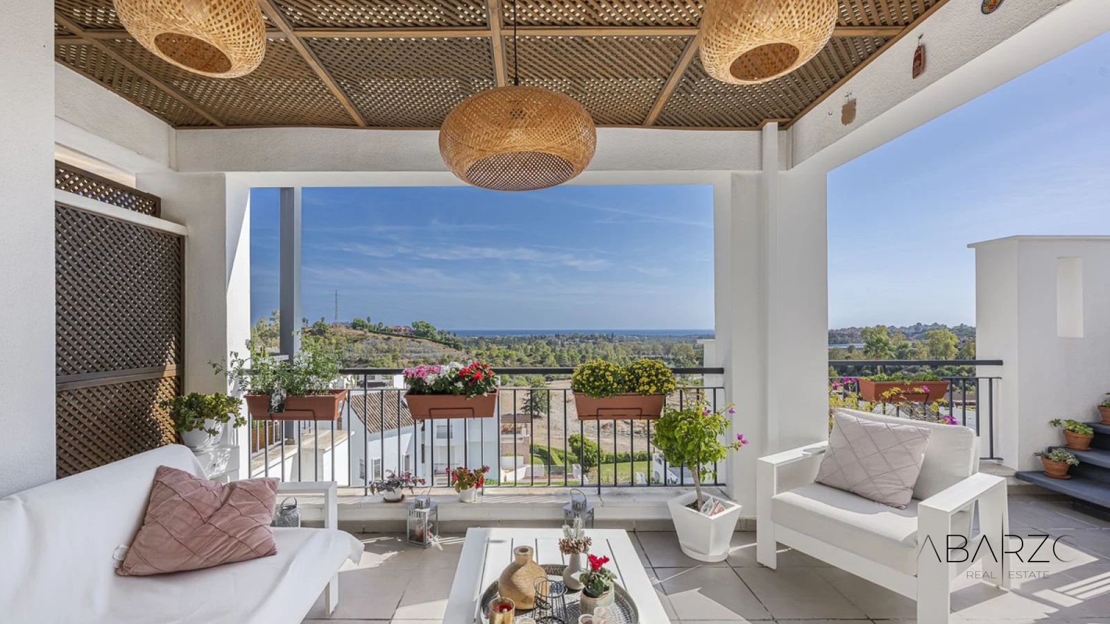 Duplex-Penthouse mit Dachsolarium und Meerblick in Los Arqueros, Benahavís — interior, Los Arqueros, Benahavís (16 of 26)