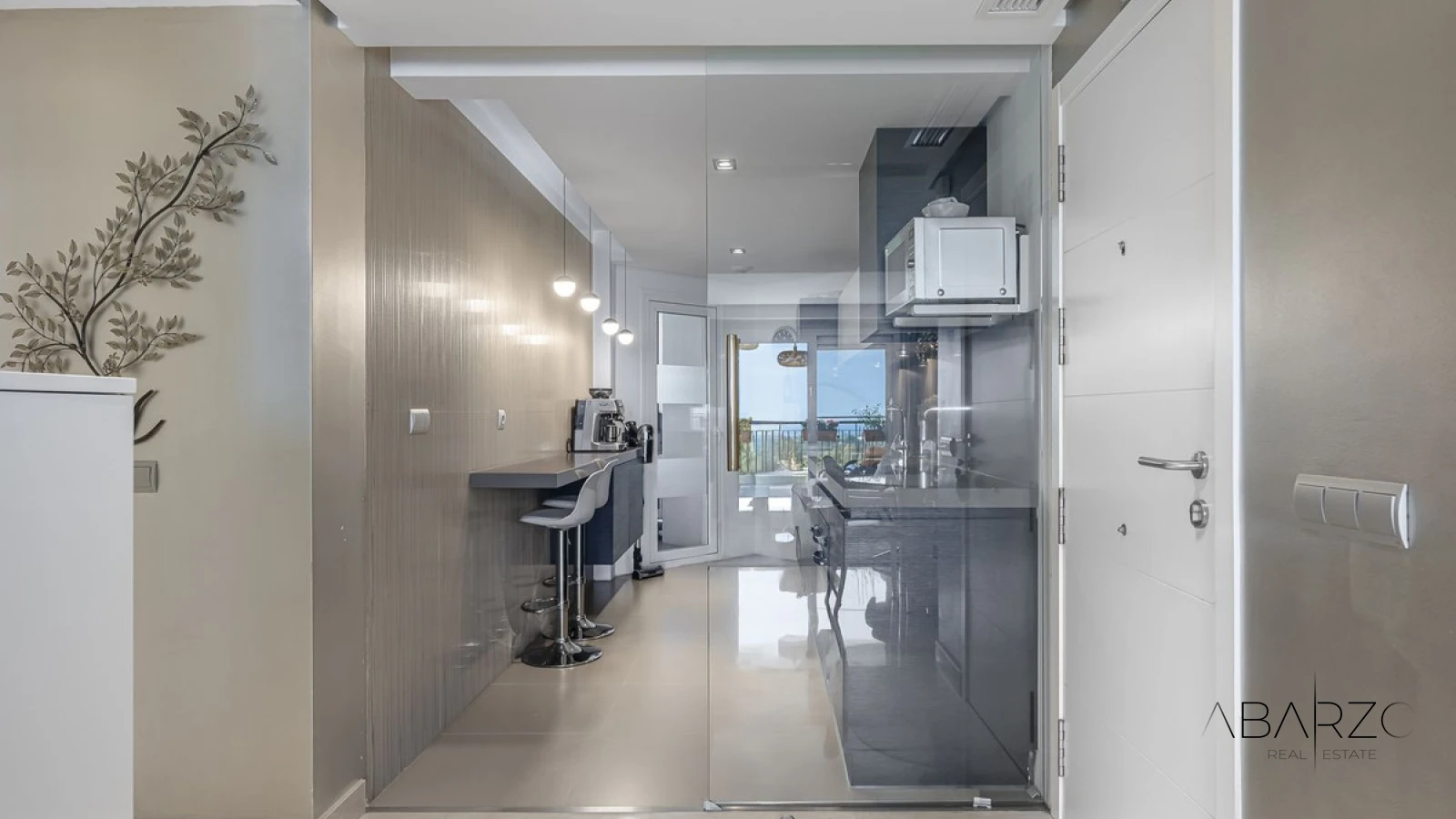 Duplex-Penthouse mit Dachsolarium und Meerblick in Los Arqueros, Benahavís — interior, Los Arqueros, Benahavís (8 of 26)
