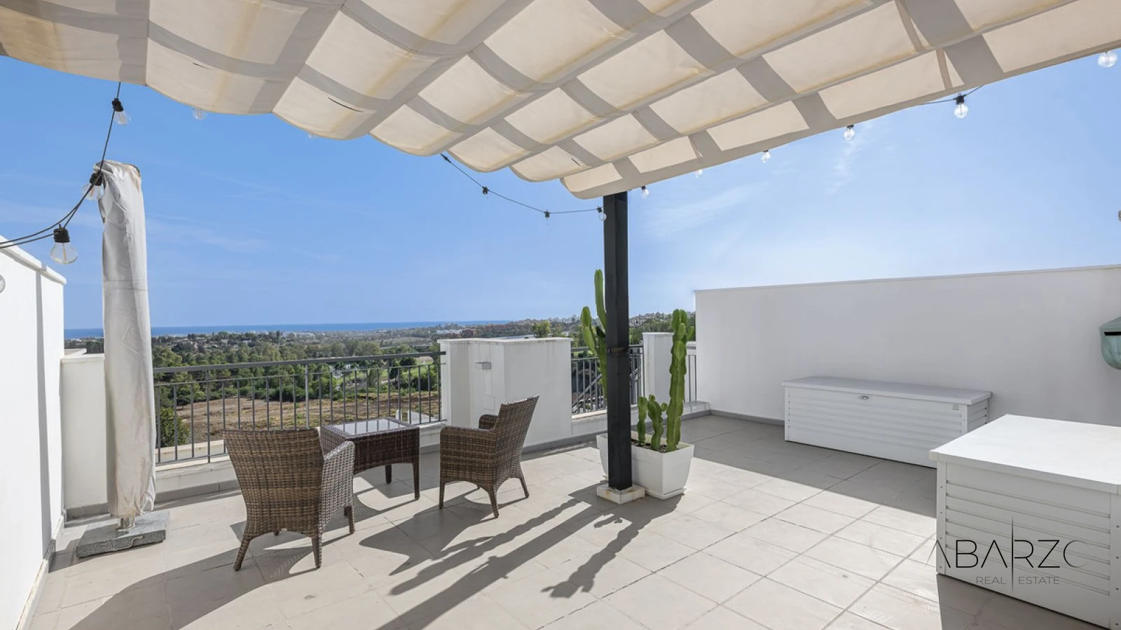 Duplex-Penthouse mit Dachsolarium und Meerblick in Los Arqueros, Benahavís — interior, Los Arqueros, Benahavís (19 of 26)