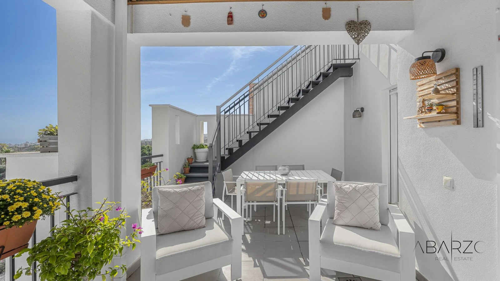 Duplex-Penthouse mit Dachsolarium und Meerblick in Los Arqueros, Benahavís — interior, Los Arqueros, Benahavís (17 of 26)