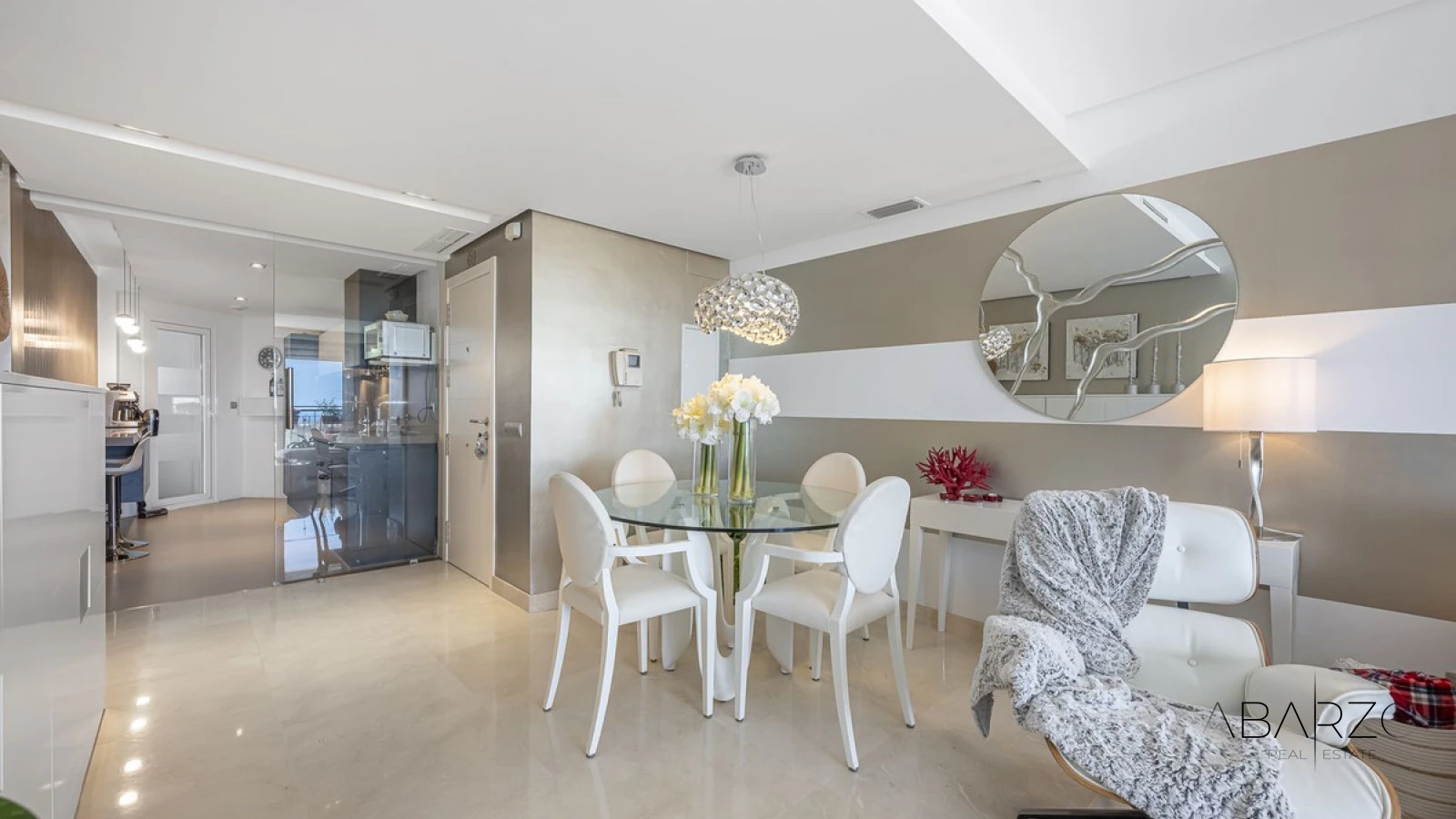Duplex-Penthouse mit Dachsolarium und Meerblick in Los Arqueros, Benahavís — interior, Los Arqueros, Benahavís (3 of 26)
