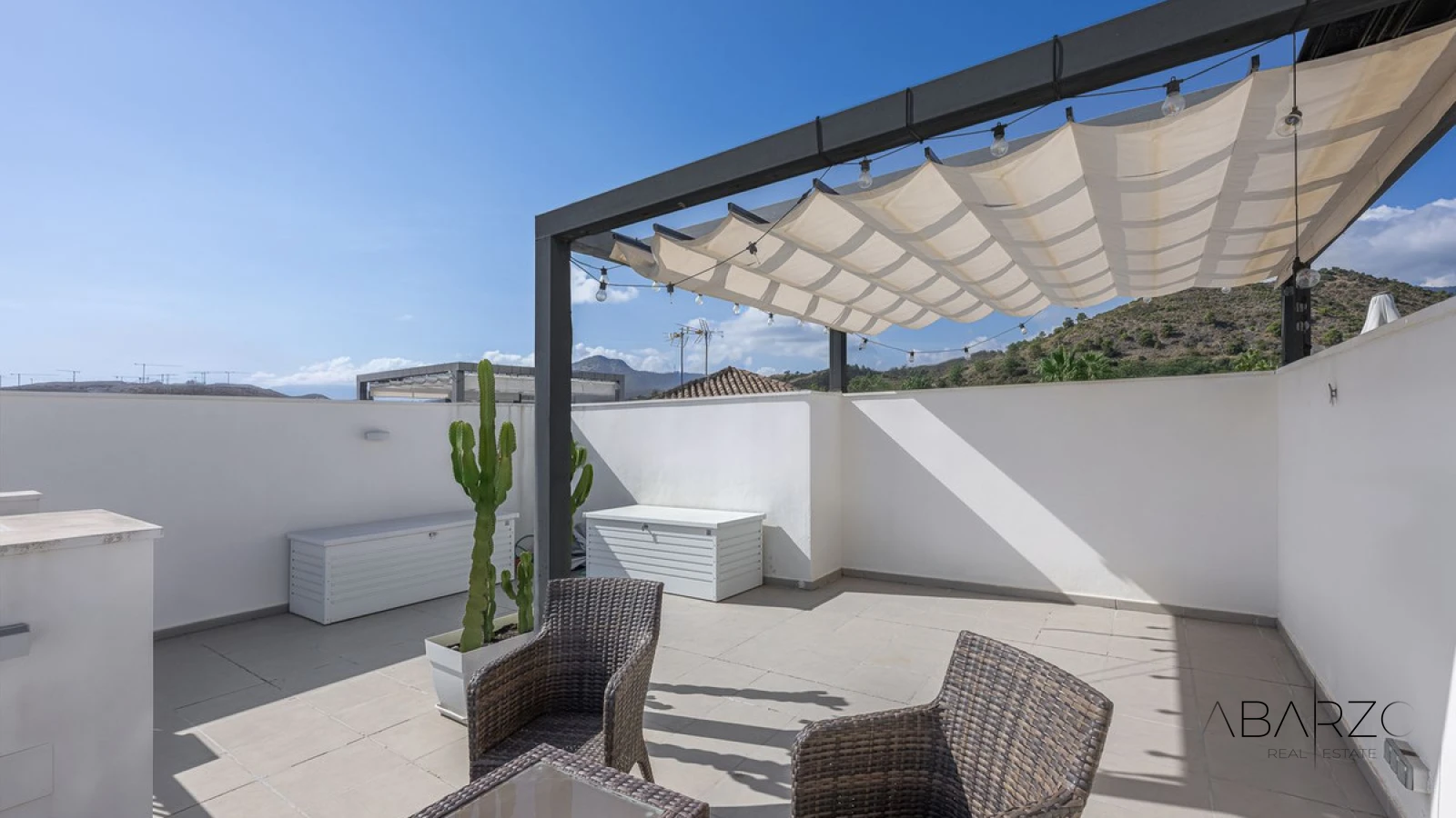 Duplex-Penthouse mit Dachsolarium und Meerblick in Los Arqueros, Benahavís — interior, Los Arqueros, Benahavís (18 of 26)