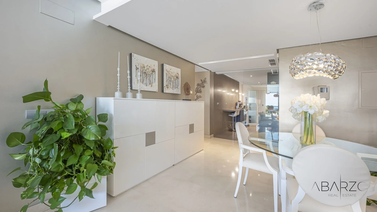Duplex-Penthouse mit Dachsolarium und Meerblick in Los Arqueros, Benahavís — interior, Los Arqueros, Benahavís (5 of 26)