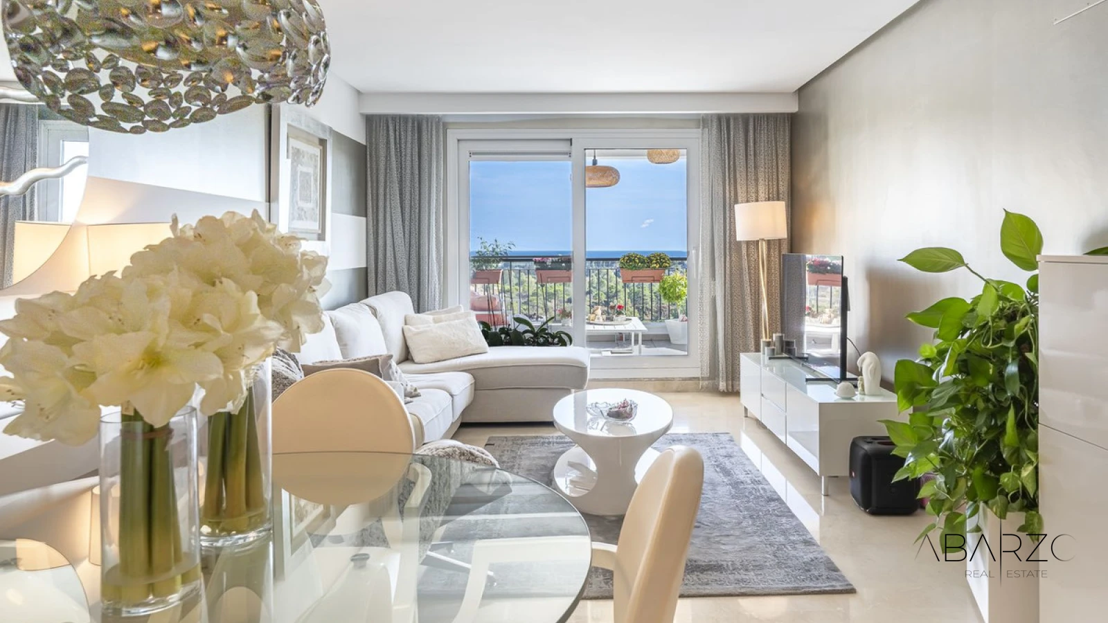 Duplex-Penthouse mit Dachsolarium und Meerblick in Los Arqueros, Benahavís — interior, Los Arqueros, Benahavís (2 of 26)