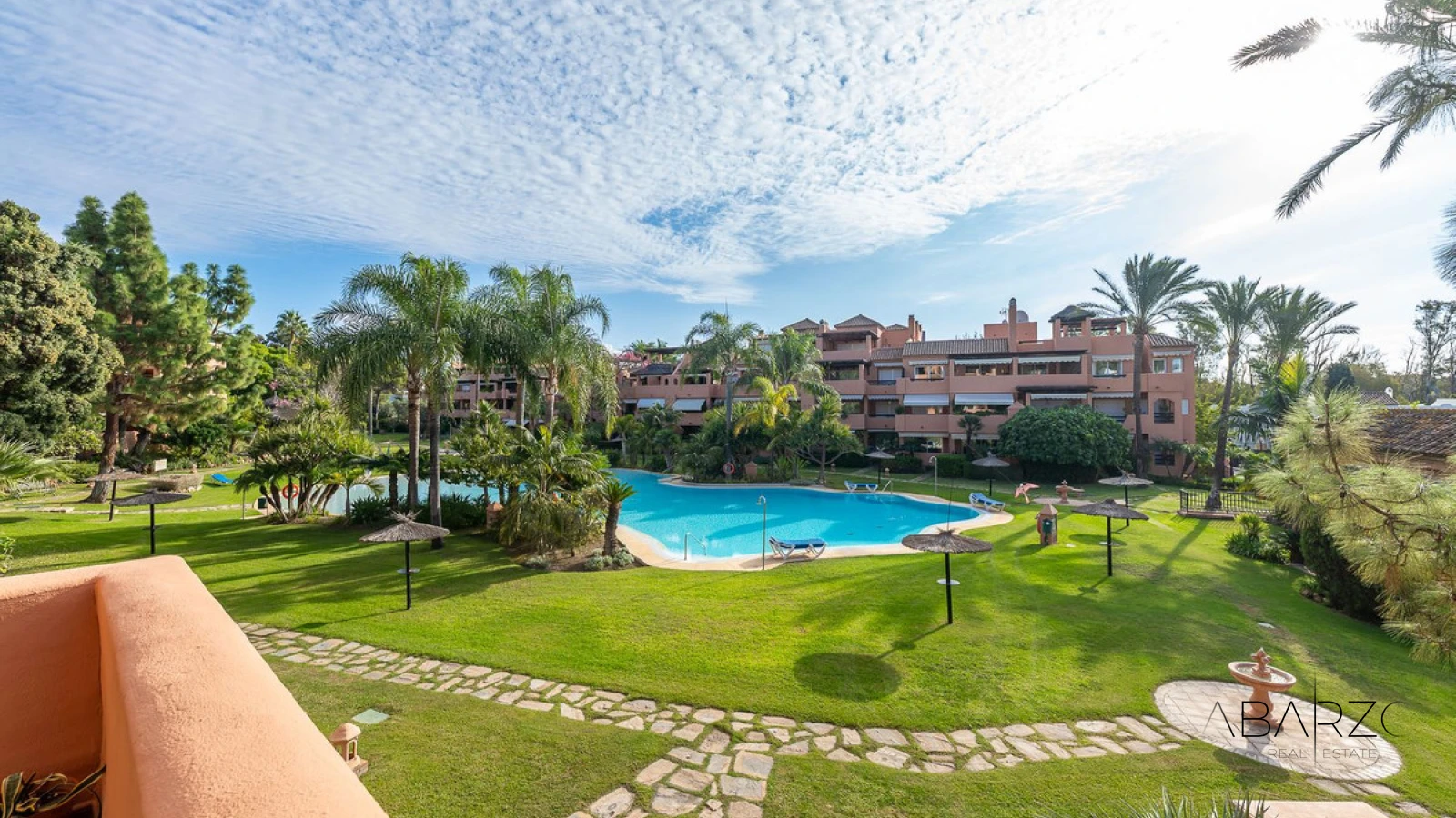 Apartament w Alhambra del Golf, Guadalmina Baja, Marbella — pieszo na plażę — interior, Guadalmina Baja, San Pedro de Alcántara (10 of 25)