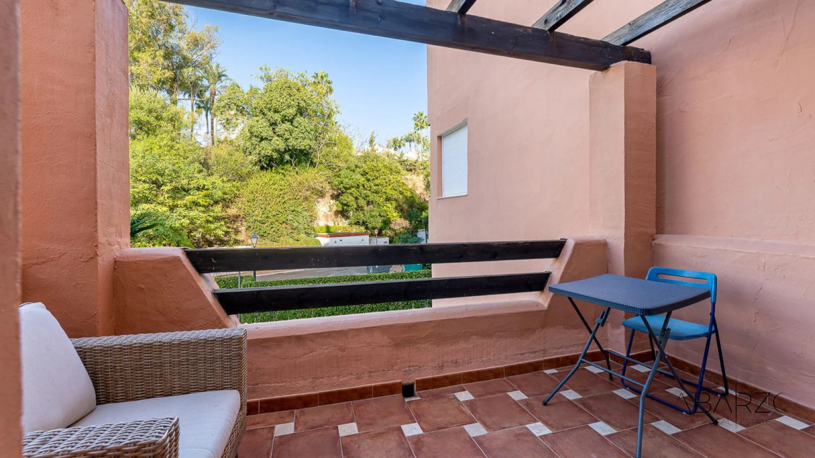 Apartament w Alhambra del Golf, Guadalmina Baja, Marbella — pieszo na plażę — interior, Guadalmina Baja, San Pedro de Alcántara (17 of 25)