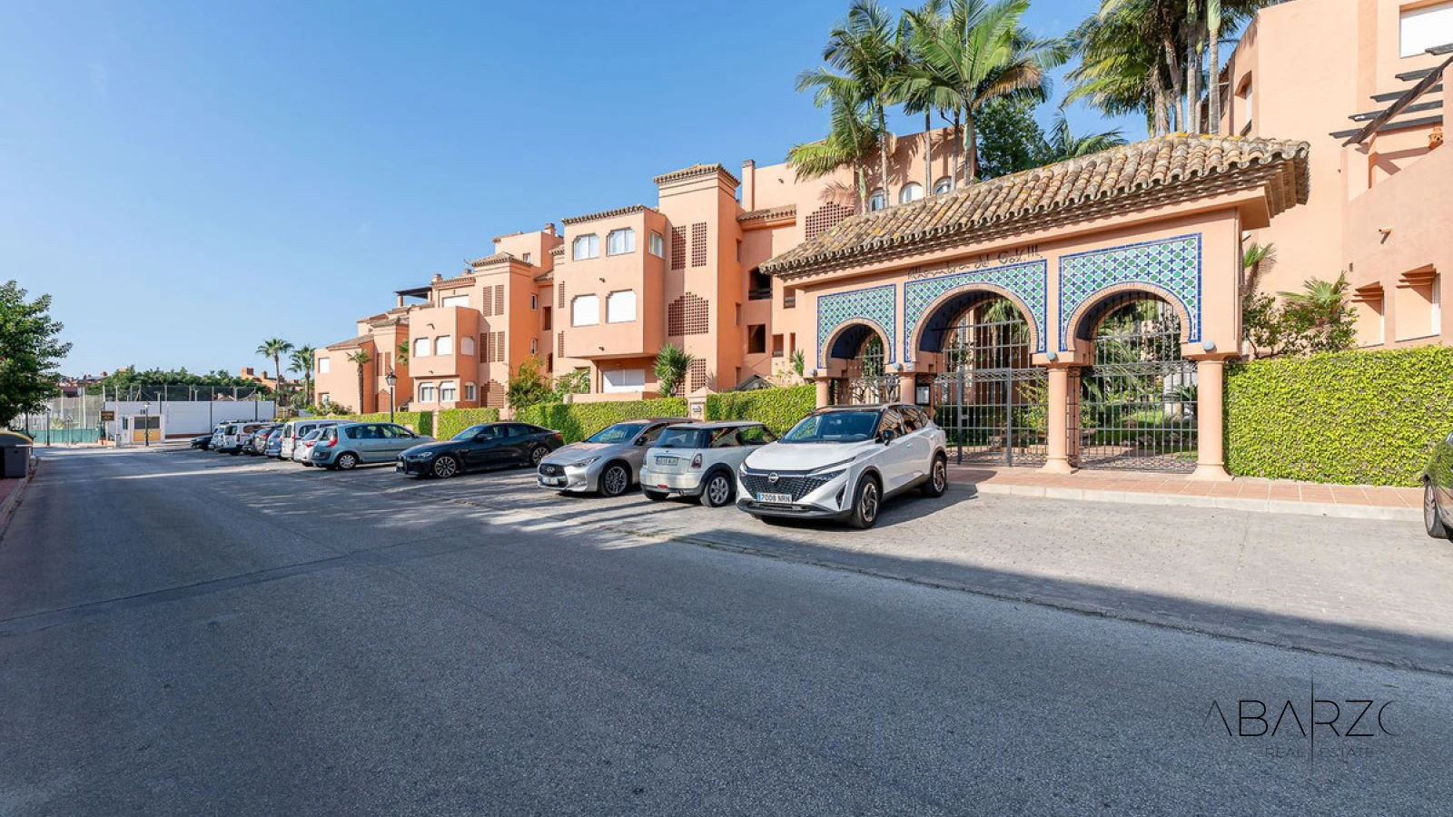 Apartament w Alhambra del Golf, Guadalmina Baja, Marbella — pieszo na plażę — interior, Guadalmina Baja, San Pedro de Alcántara (23 of 25)