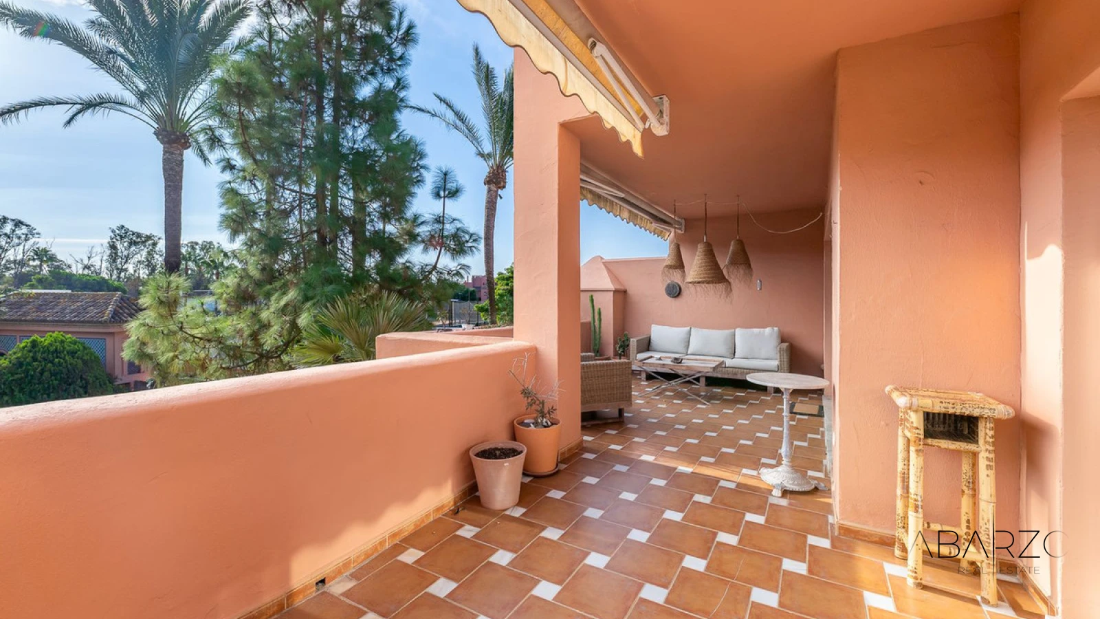 Apartament w Alhambra del Golf, Guadalmina Baja, Marbella — pieszo na plażę — interior, Guadalmina Baja, San Pedro de Alcántara (8 of 25)