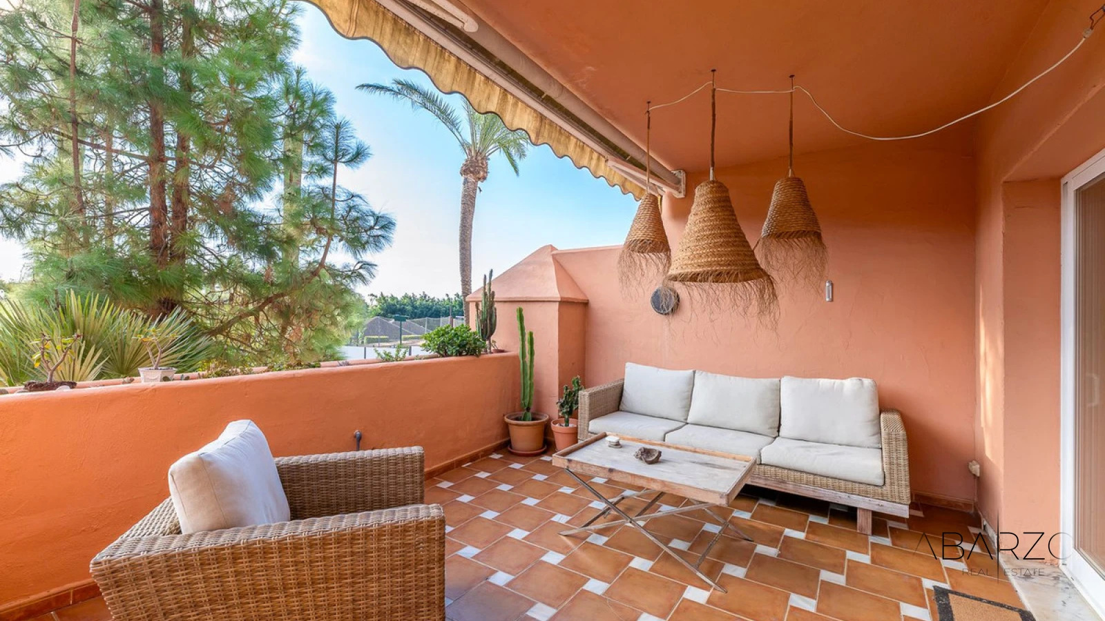 Apartament w Alhambra del Golf, Guadalmina Baja, Marbella — pieszo na plażę — interior, Guadalmina Baja, San Pedro de Alcántara (9 of 25)