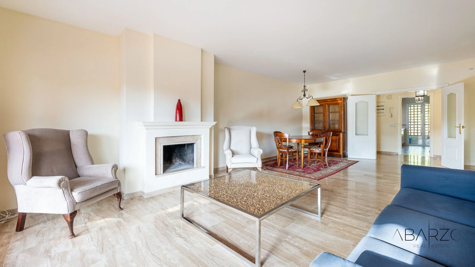 Apartament w Alhambra del Golf, Guadalmina Baja, Marbella — pieszo na plażę — interior, Guadalmina Baja, San Pedro de Alcántara (4 of 25)