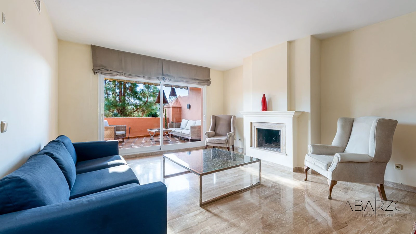 Apartament w Alhambra del Golf, Guadalmina Baja, Marbella — pieszo na plażę — interior, Guadalmina Baja, San Pedro de Alcántara (5 of 25)